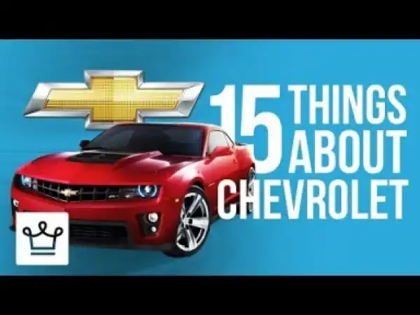 Video: 15 Things You Didn